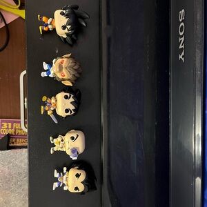 He said no so I’m thinking that’s for a reason, your shoulder and give it a try